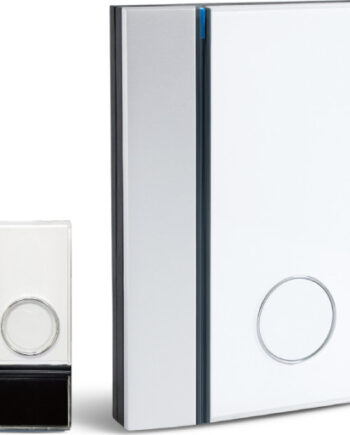 Batco Nordic Dørklokke Trådløs 100 Hvid