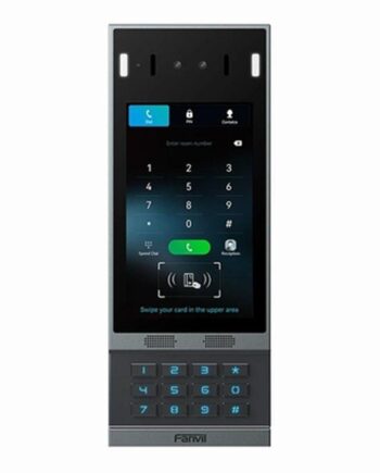 Dørklokke Med Kamera Fanvil I67 Ip66  Skærm