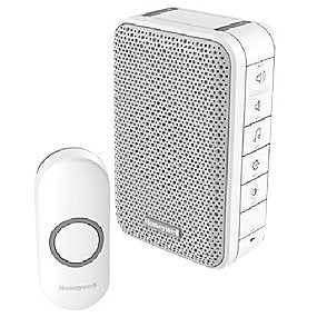 Dørklokke Trådløs 150m Toner