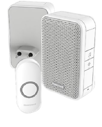 Dørklokke Trådløs Dc311np2 Plug 230v