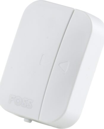 Foss Trend Bluu Magnetsensor For Dørklokke Hvid