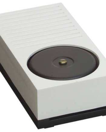 Friedland Bell One Dørklokke Hvid Sort