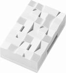 Friedland Klokke Facet Kit D424