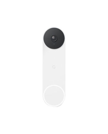 Google Nest Doorbell Battery