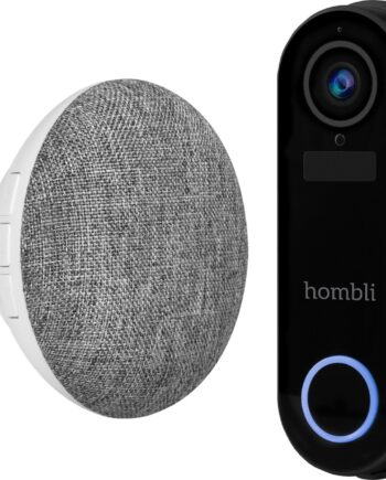 Hombli Smart Doorbell Sæt Doorbell  Chime