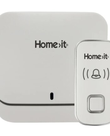 Home Trådløs Dørklokke Home 61021