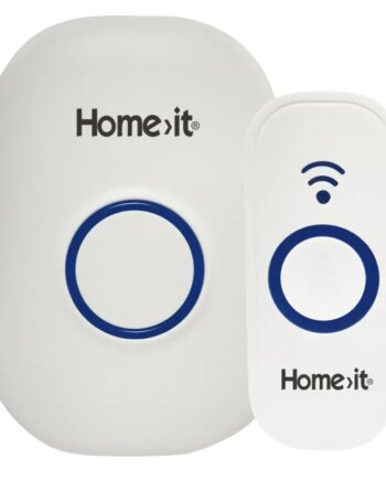Home Trådløs Dørklokke Home 61023