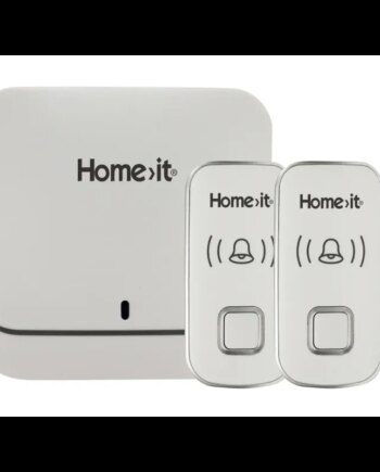 Home Trådløs Dørklokke Home Plus 61022