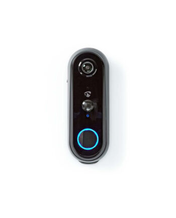 Nedis Smartlife Dørklokke Med Video