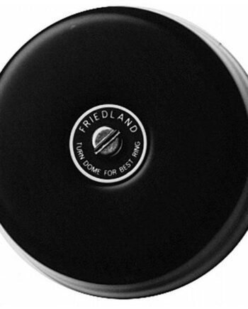 Ringeklokke Underdome Sort