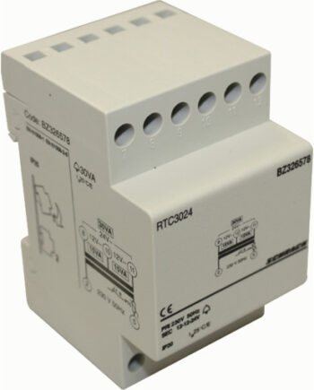 Schrack Rtc3024 Ringetrafo Transformer Nest Hello Dørklokke 24v