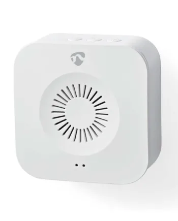 Smartlife Klokke Trådløs Ekstra Dørklokke