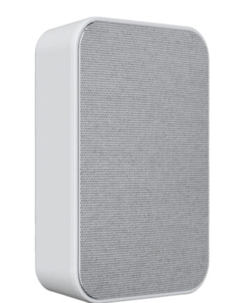 Trådløs Dørklokke Plugin Hvid