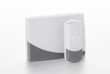 Trådløs Digital Dørklokke Model Budapest