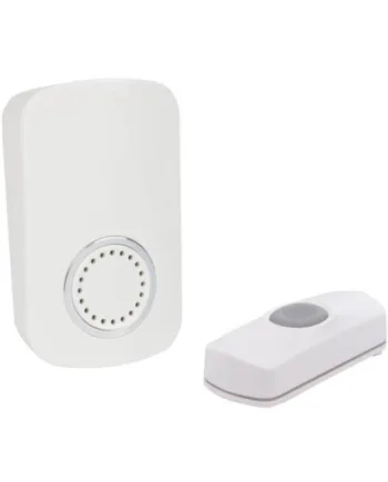 Trådløs Dørklokke 150 Rækkevidde