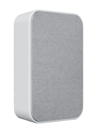 Trådløs Dørklokke Med Batteri Hvid