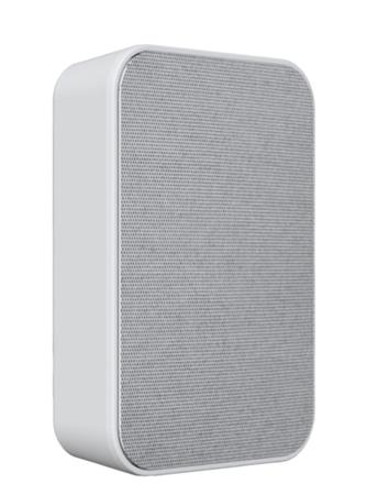 Trådløs Dørklokke Med Batteri Hvid