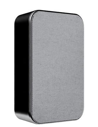 Trådløs Dørklokke Med Batteri Sort