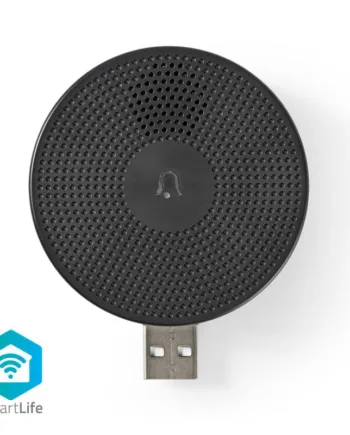 Trådløs Smartlife Lydgiver Tilbehør Til Video Dørklokke