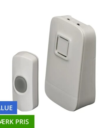 Trend Dørklokke Value Batteri