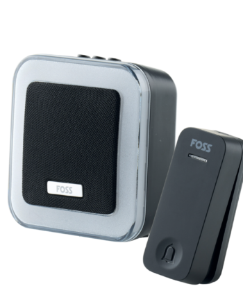 Trend Premium Bluu Trådløs Dørklokke