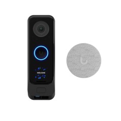 Ubiquiti Unifi Doorbell Professional Kit Smart Dørklokke Klokkespil