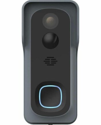 Videodørtelefon Wifi Link2home Intelligent Dørklokke Med Vejs Lyd